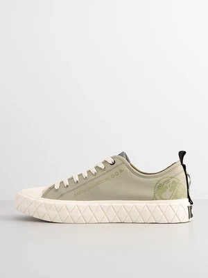 Sneakersy niskie Palladium szary