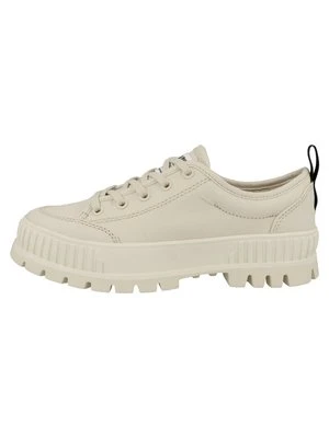 Sneakersy niskie Palladium wielbłądzi
