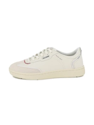 Sneakersy niskie Palladium beżowy melanż