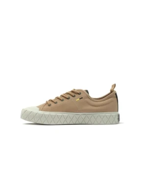 Sneakersy niskie Palladium brązowy