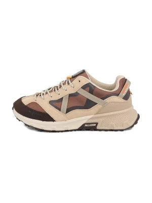 Sneakersy niskie Palladium brązowy