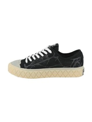 Sneakersy niskie Palladium czarny