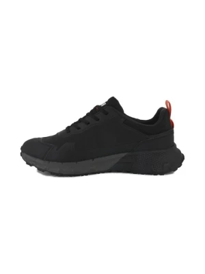 Sneakersy niskie Palladium czarny