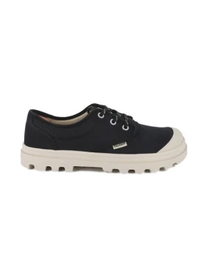 Sneakersy niskie Palladium czarny