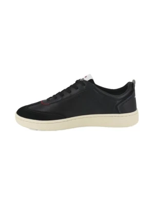 Sneakersy niskie Palladium czarny