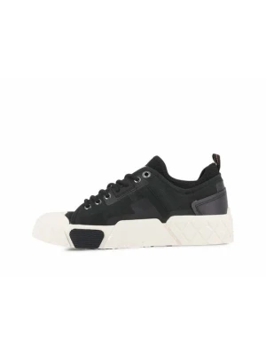 Sneakersy niskie Palladium czarny