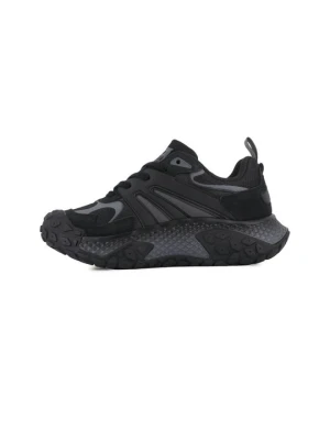 Sneakersy niskie Palladium czarny