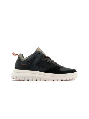 Sneakersy niskie Palladium czarny
