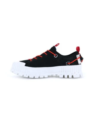 Sneakersy niskie Palladium czarny