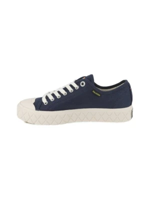 Sneakersy niskie Palladium granatowy
