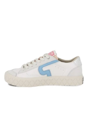 Sneakersy niskie Palladium jasnoniebieski