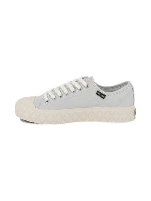 Sneakersy niskie Palladium jasnoszary