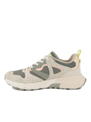 Sneakersy niskie Palladium jasnoszary melanż