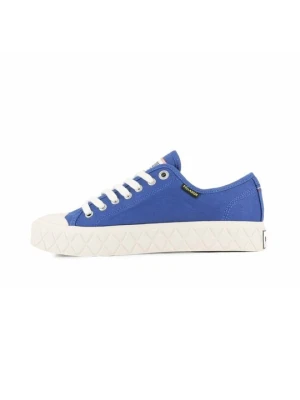 Sneakersy niskie Palladium niebieski