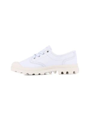 Sneakersy niskie Palladium niebieski