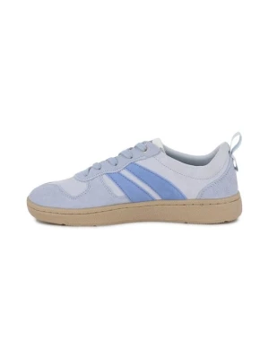 Sneakersy niskie Palladium niebieski melanż