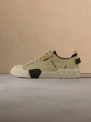 Sneakersy niskie Palladium piaskowy