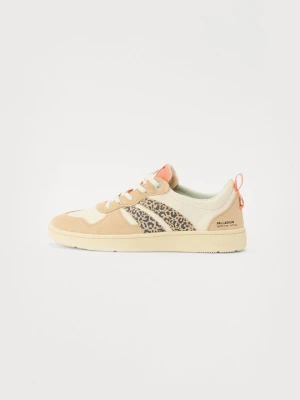 Sneakersy niskie Palladium piaskowy