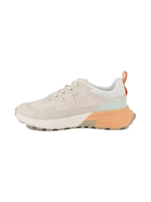 Sneakersy niskie Palladium piaskowy