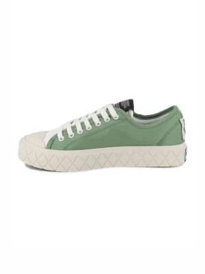 Sneakersy niskie Palladium zielony