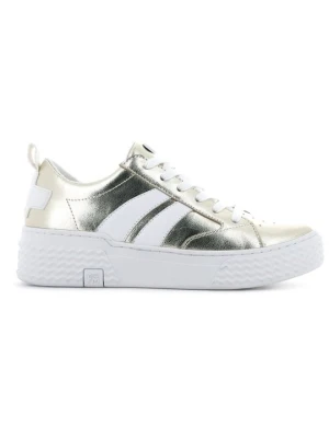 Sneakersy niskie Palladium złoty