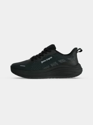 Sneakersy niskie Palm Angels czarny