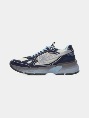 Sneakersy niskie Palm Angels srebrny