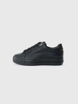 Sneakersy niskie PAUL czarny