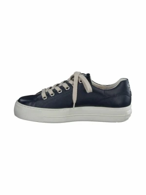 Sneakersy niskie PAUL granatowy