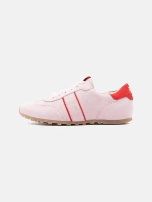 Sneakersy niskie PAUL różowy