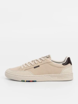 Sneakersy niskie Paul Smith beżowy