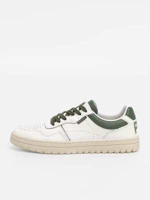 Sneakersy niskie Paul Smith biały