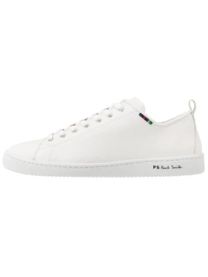 Sneakersy niskie Paul Smith biały