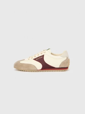 Sneakersy niskie Paul Smith biały