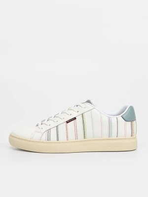 Sneakersy niskie Paul Smith biały