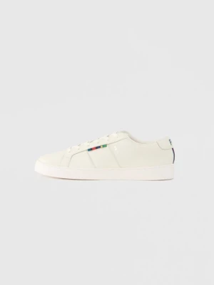 Sneakersy niskie Paul Smith biały