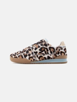 Sneakersy niskie Paul Smith brązowy