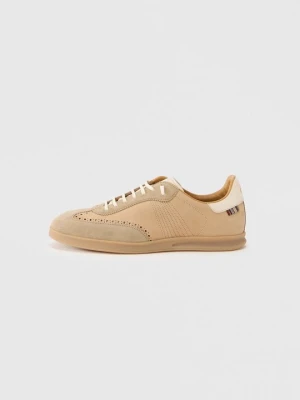 Sneakersy niskie Paul Smith brązowy