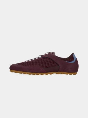 Sneakersy niskie Paul Smith ciemnoczerwony