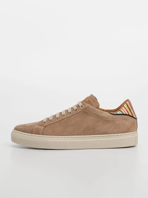 Sneakersy niskie Paul Smith jasny brąz
