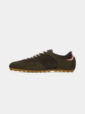 Sneakersy niskie Paul Smith khaki