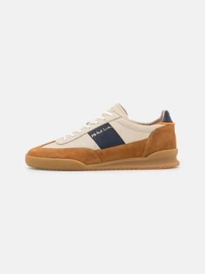 Sneakersy niskie Paul Smith koniakowy