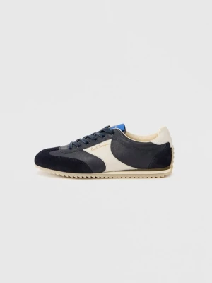 Sneakersy niskie Paul Smith niebieski
