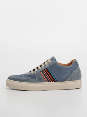 Sneakersy niskie Paul Smith niebieski