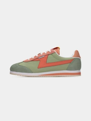 Sneakersy niskie Paul Smith zielony