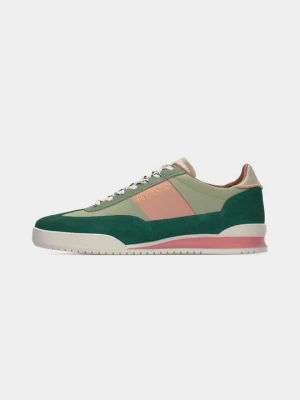 Sneakersy niskie Paul Smith zielony