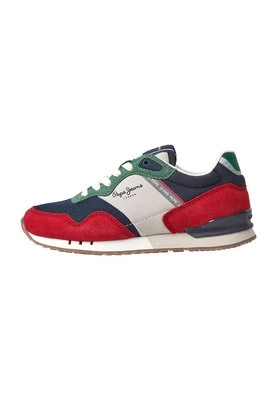 Sneakersy niskie Pepe Jeans