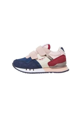 Sneakersy niskie Pepe Jeans