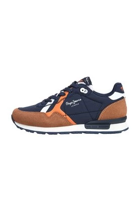 Sneakersy niskie Pepe Jeans