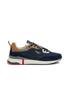 Sneakersy niskie Pepe Jeans